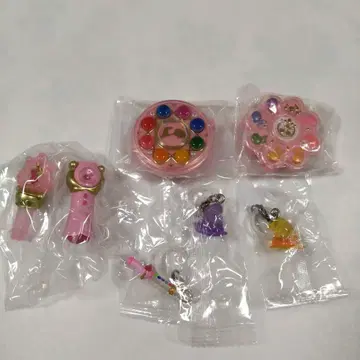 오쟈마녀 도레미 가챠 묶음 판매