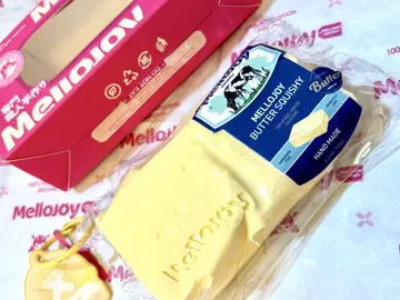 Mellojoy 스퀴즈 버터 모찌모찌모찌