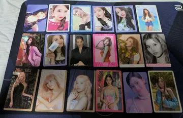 TWICE 사나 SANA 굿즈 묶음 판매