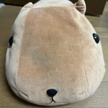 카피바라 씨 봉제 인형 반프레스토