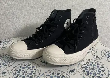 CONVERSE ALL STAR 블랙 하이컷