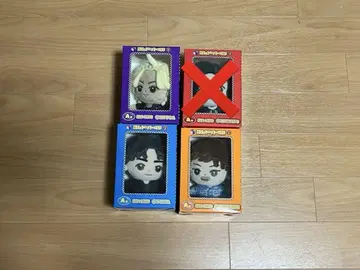 코무돗토 복권 봉제 인형