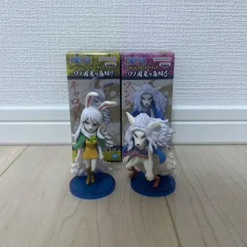 원피스 ONE PIECE 월드 컬렉션 캐럿 원더