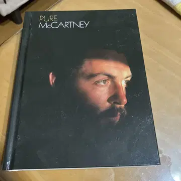 PURE McCARTNEY 4CD 베스트 앨범