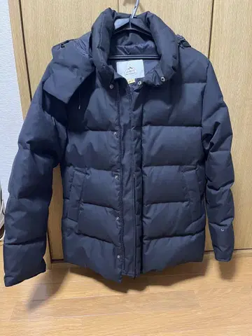 PYRENEX 벨포르 블랙 JP S 사이즈