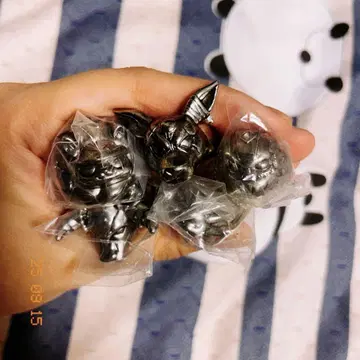 [리본] 애니멀 반지 세트