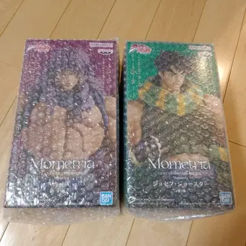 Mometria 조셉 조스타 & 카즈 피규어 세트