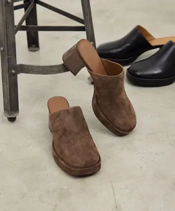 플랫폼 뮬 [ GALLARDAGALANTE ]