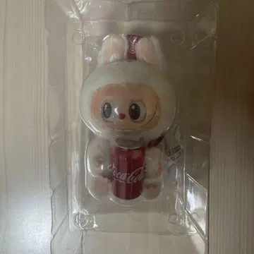 [정품] 코카콜라 LABUBU