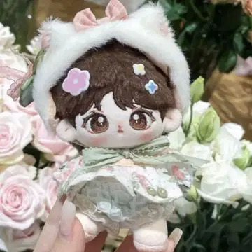 SEVENTEEN 에스쿱스 봉제 인형 10cm