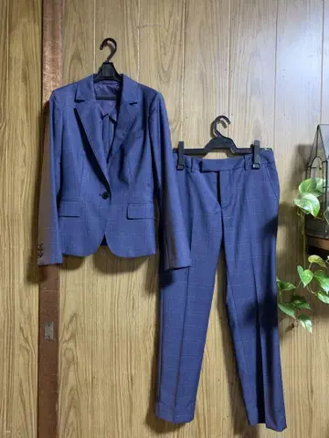 레다 아이스 센스 The suits company 셋업 36
