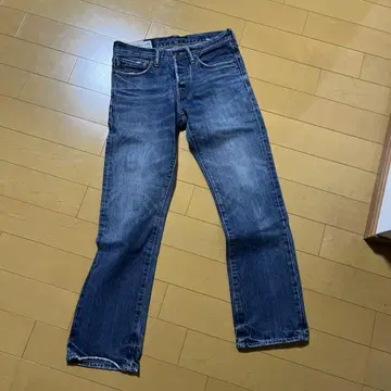 Abercrombie & Fitch 스트레이트 데님