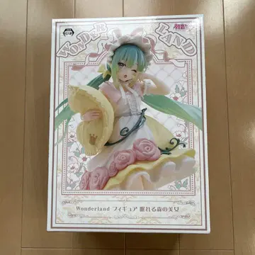하츠네 미쿠 Wonderland 피규어 잠자는 숲속의 미녀