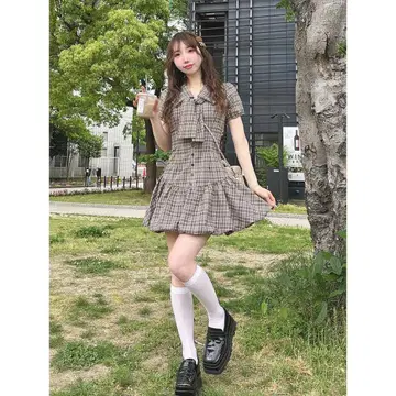 다리치 원피스