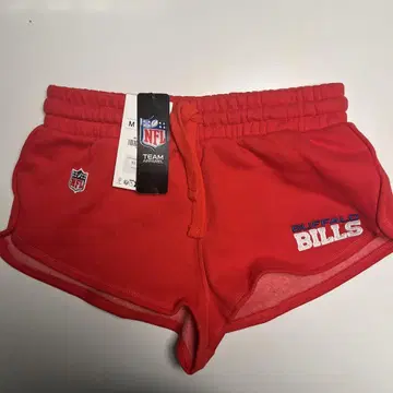 ZARA NFL BILLS 숏팬츠