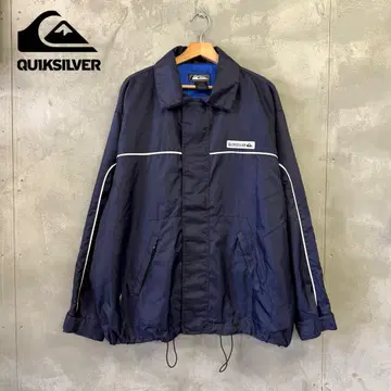 quiksilver 나일론 자켓 쉘 자켓 퀵실버