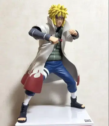 NARUTO 나루토 돌풍전 Grandista 나미카제 미나토
