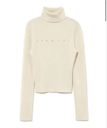andmary Mary turtle knit tops