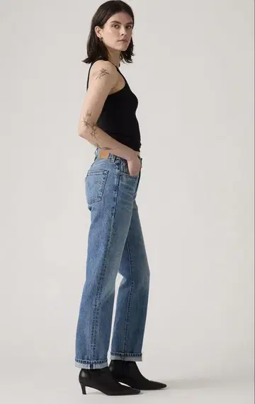 Levi's JOURNAL STANDARD 별주 JS 501