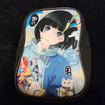 유루메루모! 아노짱 파우치