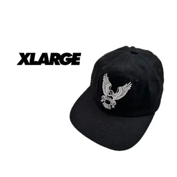 XLARGE EMBORIDERED EAGLE CAP