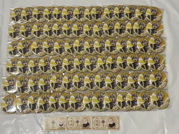 와이테루즈 키리얀 타와바라 캔뱃지 후쿠오카
