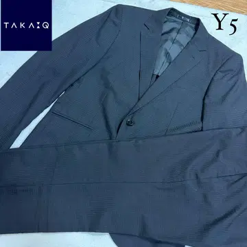 TAKA Q 타카큐 남성용 수트 셋업 Y5
