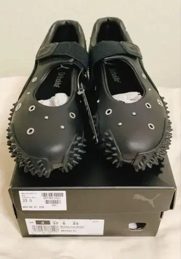 고품질 23cm PUMA Mostro FEY Studs