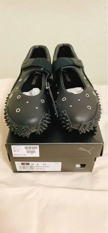 고품질 23cm PUMA Mostro FEY Studs