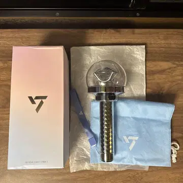 SEVENTEEN official light stick ver.3