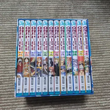 ONE PIECE 전 12권 세트