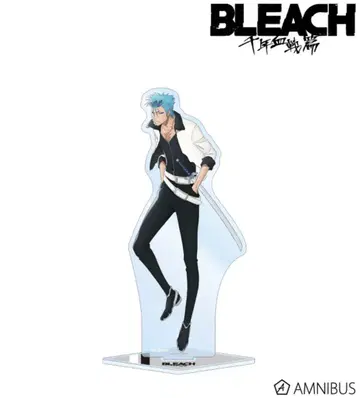 BLEACH 천년혈전편 BIG 아크릴 스탠드 그림죠 AMNIBUS