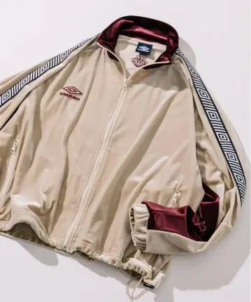 별주 Tempalay UMBRO 벨루어 트랙 재킷