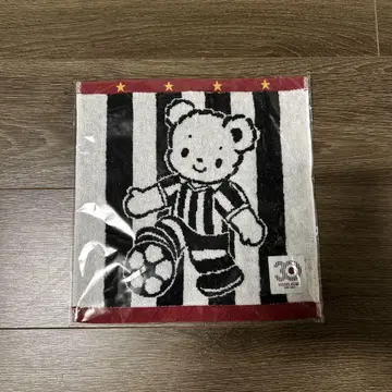 familiar 파미리아 빗셀 고베 타월 손수건 30주년