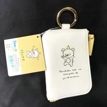 리락쿠마 슬림 와렛