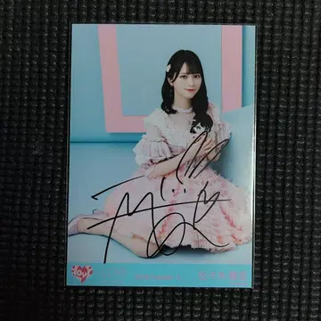 사사키 마이카 모리 판타지 콜라보 1 브로마이드 히키