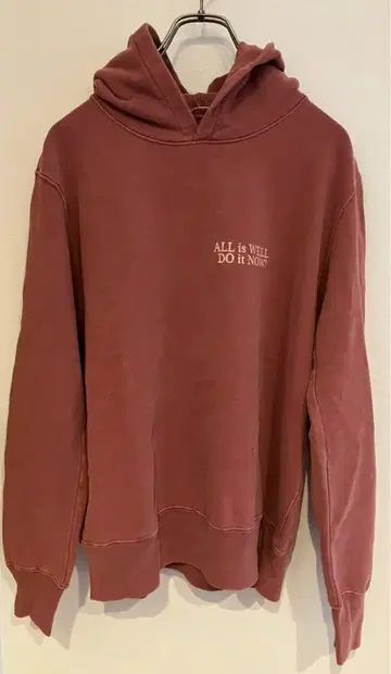 Deuxieme Classe particular hoodie 후드티