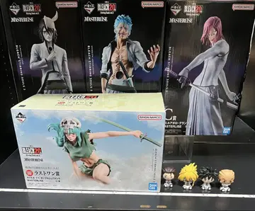 BLEACH 제일복권 Stirring Souls vol.3 피규어