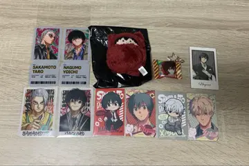 사카모토 데이즈 나구모 싸개 타피누이 로손 GIGA 폴라샷