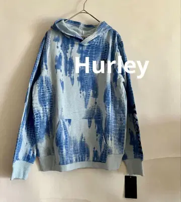 새상품! Hurley 후드티 속기모