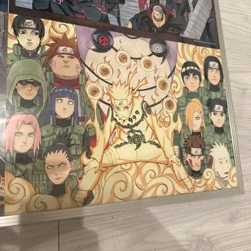 NARUTO 나루토 포스터