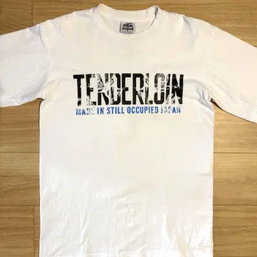 텐더 로인 t셔츠