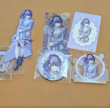 아사히나 마후유 감사제 굿즈