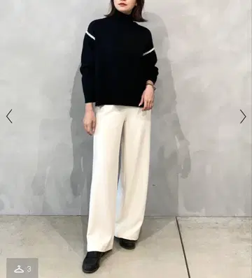 띠어리 Double Knit LT N Drawstring Plon