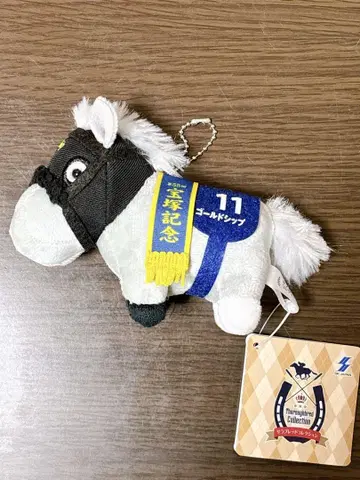 골드십 봉제 인형 GiGO 한정판