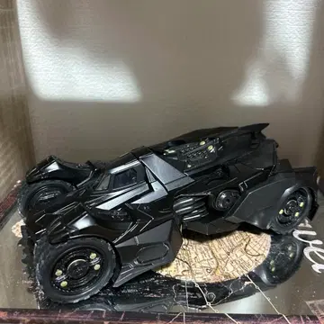 아캄 나이트 배트모빌 1/24