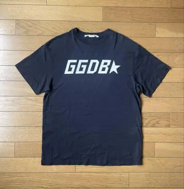 이탈리아제 골든구스 GGDB 반팔 T셔츠 golden goose