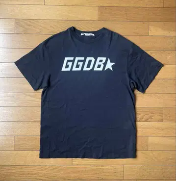 이탈리아제 골든구스 GGDB 반팔 T셔츠 golden goose