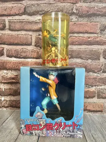 마츠모토 타이요 피규어 시로 쿠로