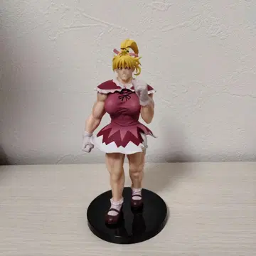 프리미엄 반다이 HUNTERXHUNTER 비스케 피규어